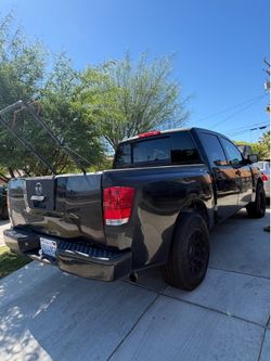2005 Nissan Titan