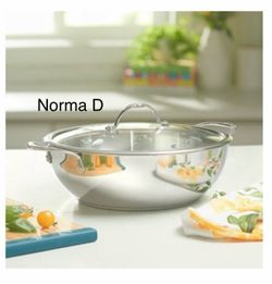 Cacerola De 6 Qts Heritage Signature Nueva En Su Caja 🌺 Princess House 🌺