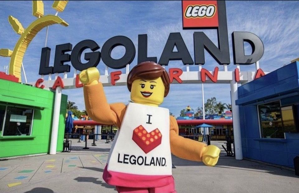 Legoland Tickets