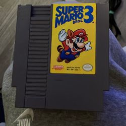 Nintendo Super Mario Bros. 3  