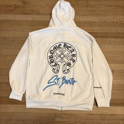 Chrome Hearts Hoodie 