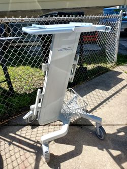 Medical roll stand