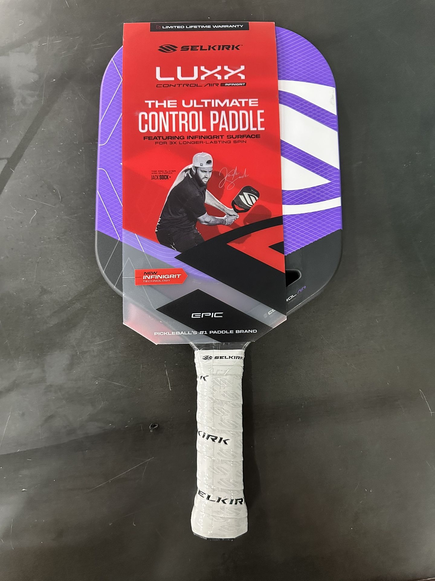 Selkirk LUXX Control Air Epic