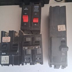 Circuit Breakers