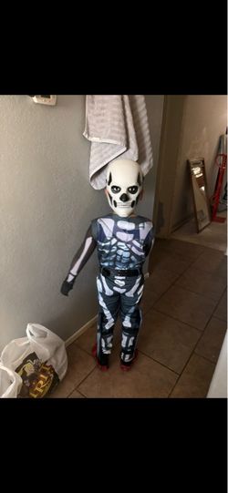 Fortnite skull trooper