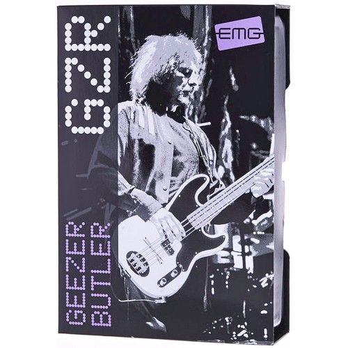 EMG Geezer Butler PJ Pickups NIB