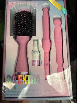 The FoxyBae So Extra Set