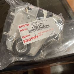 Dior Lock Actuaror
