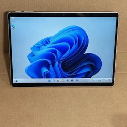 Microsoft Surface Pro 7 13" 8GB RAM, 128GB SSD, Silver, Touchscreen