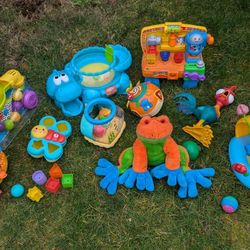 Baby Toys 