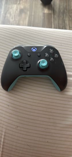 Xbox Controller And Game