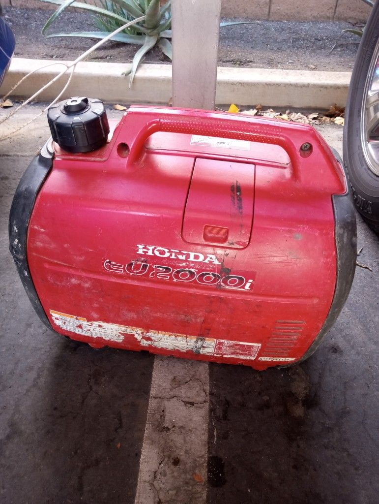 Honda Generator