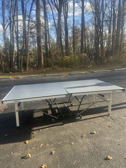 Prince Indoor Tennis Table