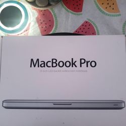 Mac Book Pro