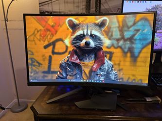 Asus xg27vq curved 144hz gaming screen
