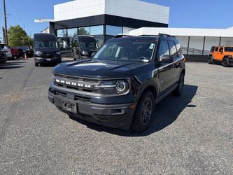 2021 Ford Bronco Sport
