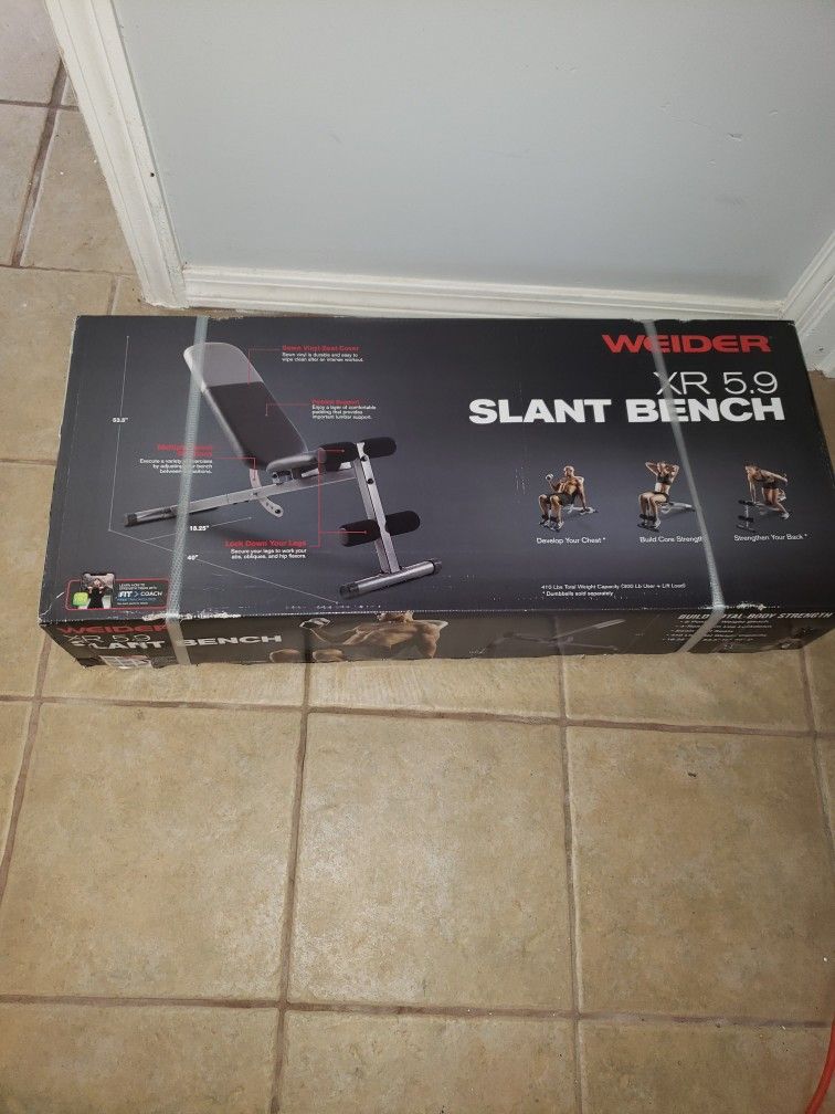 Weight Bench