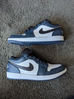 Air Jordan 1 Low Dark Teal/Armory Navy US9