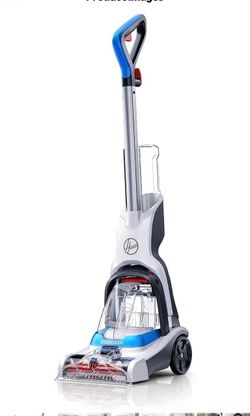 Carpet cleaner