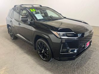 2026 Toyota RAV4 Plug-In Hybrid