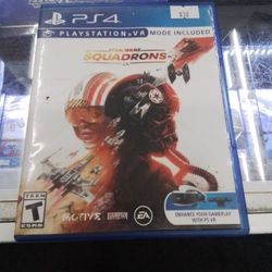 Star Wars Squadrons (PS4)