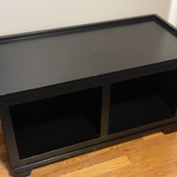 Crate and Barrel Windham Entryway Bench