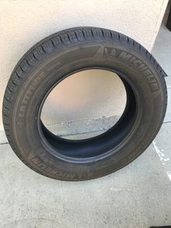 Michelin latitude tour tire