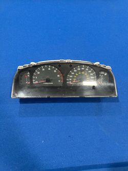 99-02 Toyota 4Runner manual transmission cluster