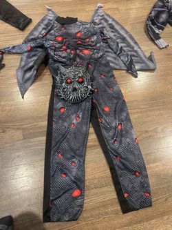 Boy Halloween costume