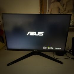 ASUS TUF Gaming 27” 1440P HDR Monitor