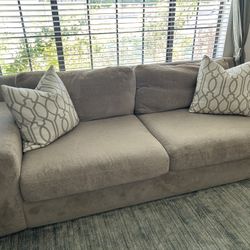 Oversized Couch