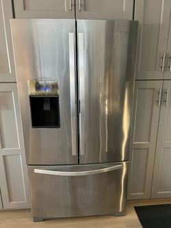 Whirlpool Refrigerator Gold Series