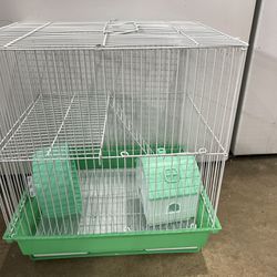 Small Hamster Cage