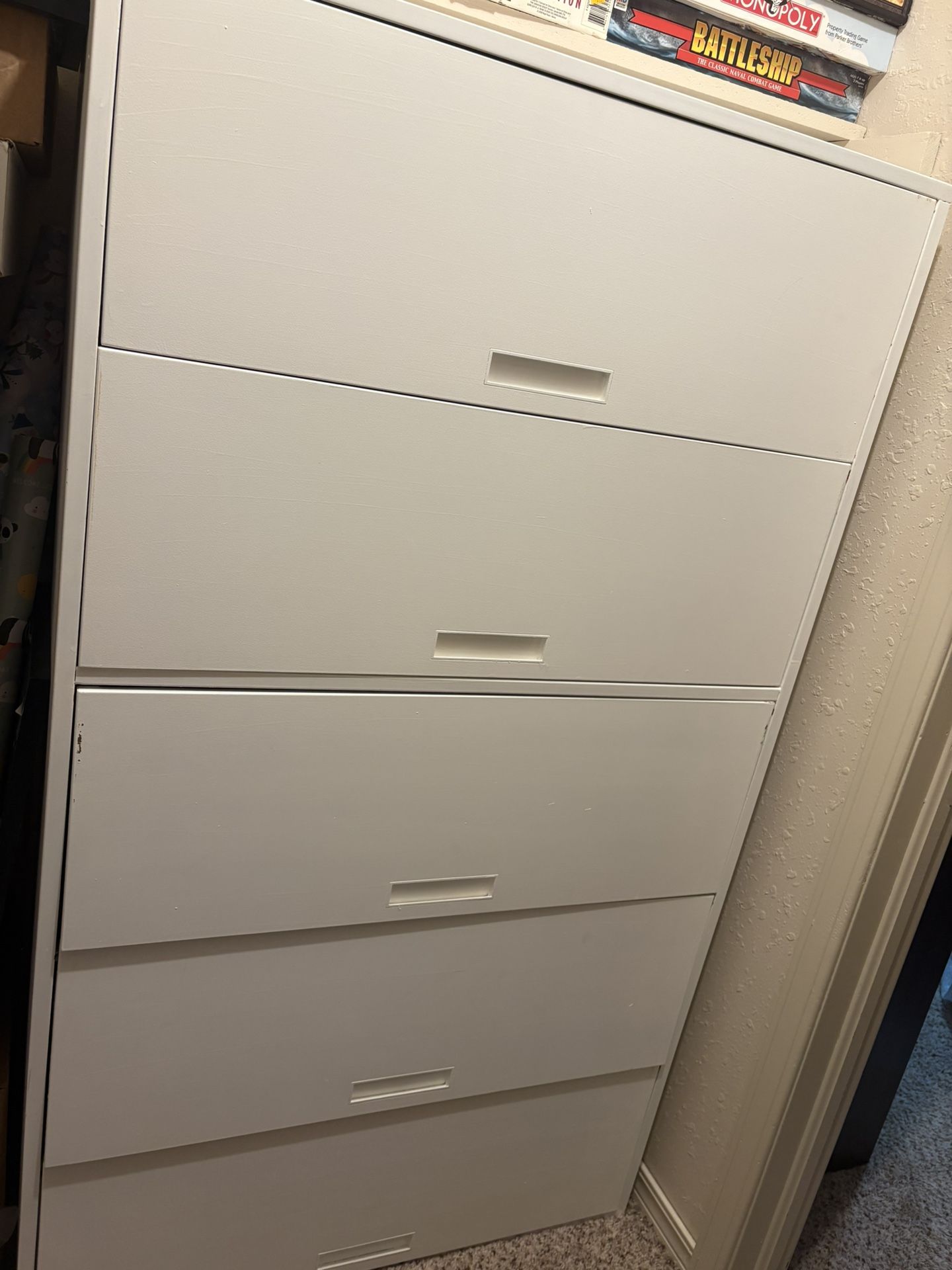 Filing Cabinet