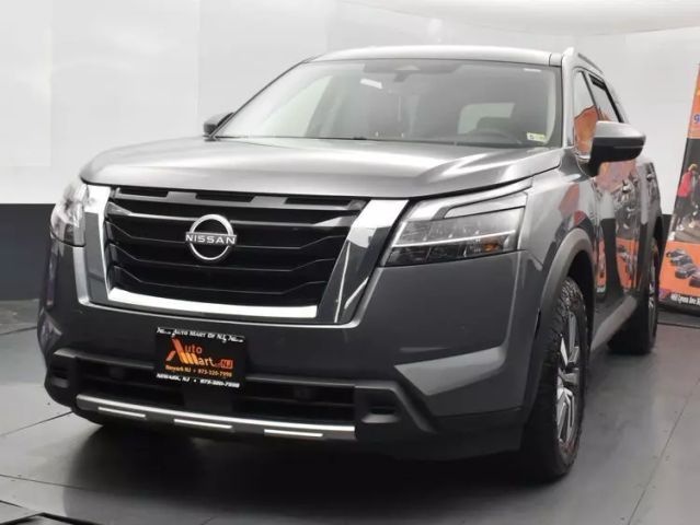 2023 Nissan Pathfinder