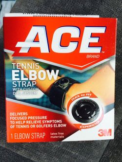 Elbow brace