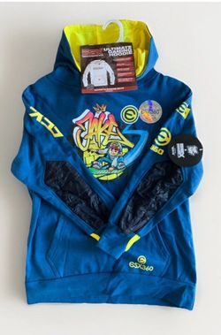 ESX360 Ultimate Gaming Hoodie NWT Size 14/16