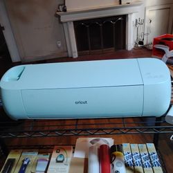 Cricut 3 And Original Machine Bundle