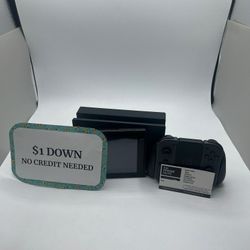 Nintendo Switch V1 Gaming Console - 90 DAY WARRANTY - $1 DOWN - NO CREDIT NEEDED 