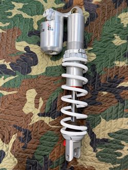 2026 KTM 250 SX-F rear shock, 42nm spring OEM WP XACT Suspension 250 350 450 New, dirt bike mx Xc
