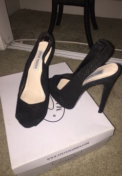 Steve Madden size 6 1/2