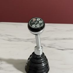 Vintage Avon SUPER SHIFT STICK KNOB "Everest" 4oz cologne