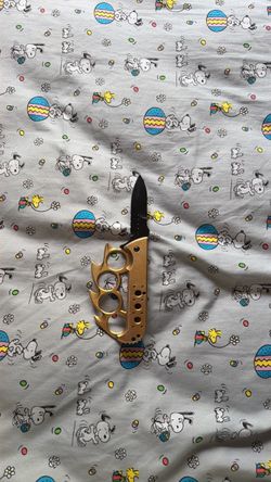 Knife