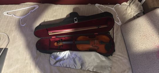 Carlos rizzo student violin 3/4