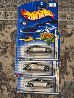 Hot wheels Nissan