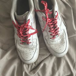 Beater AF1 Size 14 W/supreme Laces