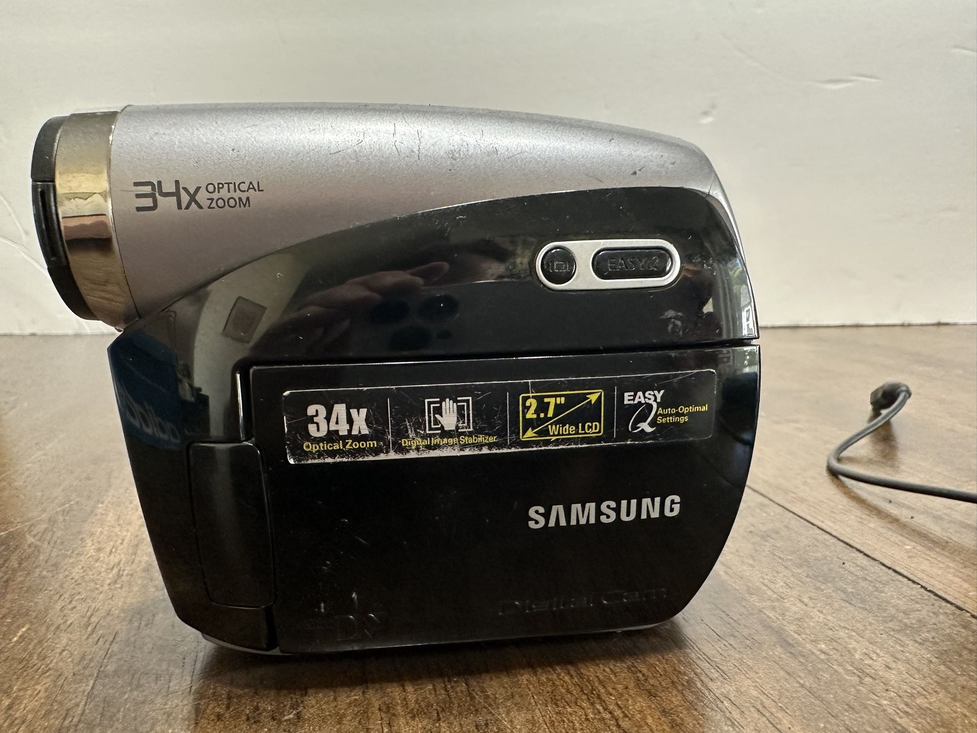 Samsung Digital Camera Cam Recorder