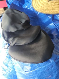 Headrest covers