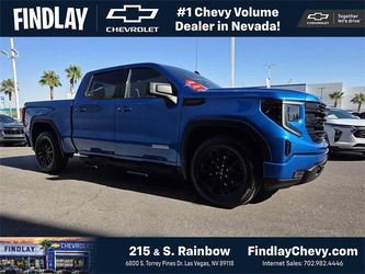 2022 GMC Sierra 1500