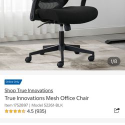 True Innovations Mesh Office Chair